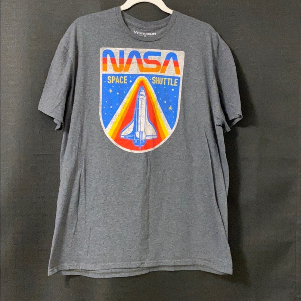 Men’s NASA T-shirt